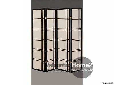 shoji room divider screen