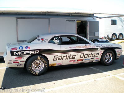 Don Big Daddy Garlits Dodge Drag Pak Challenger Super Stocker 2011 