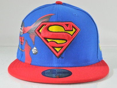 new era superman in Hats