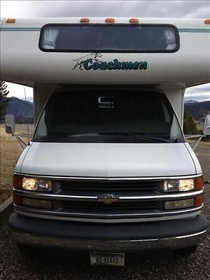 1999 Coachmen Catalina Sport 210C 24ft Class C Motorhome, Great 