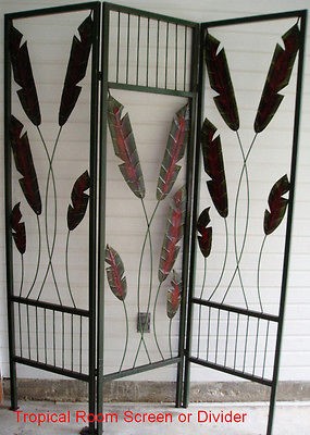 metal room divider in Screens & Room Dividers