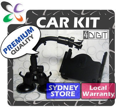   Premium Car Mount Holder Kit for Samsung Galaxy Tab 8.9 LTE/3G Tablet