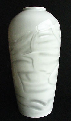 GEORG JENSEN God Of The Winds VASE nr.1064/910 ROYAL COPENHAGEN