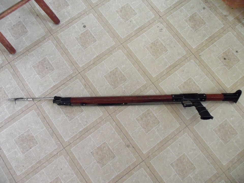 used speargun in Spear Guns