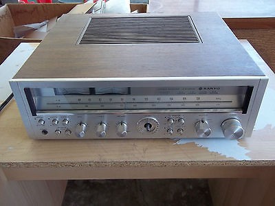   marine  cassette  headphone  DVD  cd in Vintage Stereo Receivers