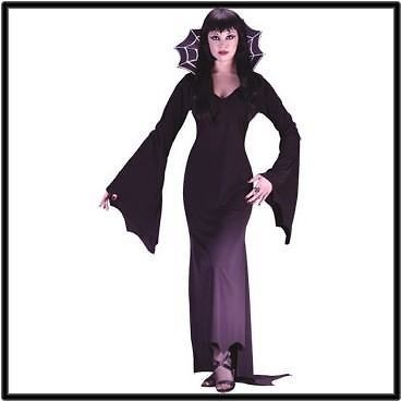   Halloween Costume ~ SPIDER WEB DRESS ~ Choose Medium or Small ~ #124