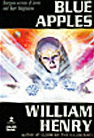 Blue Apples Stargate Secrets of Jesus and Mari Magdalene DVD, 2004, 2 