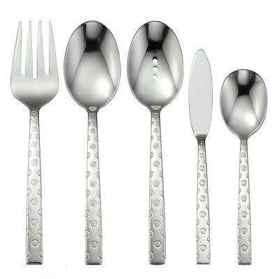   Unused DANSK 18/10 Stainless Steel FLATWARE Set CLASSIC FJORD II