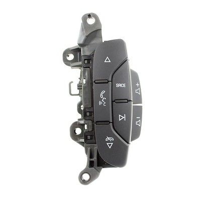 impala steering wheel controls