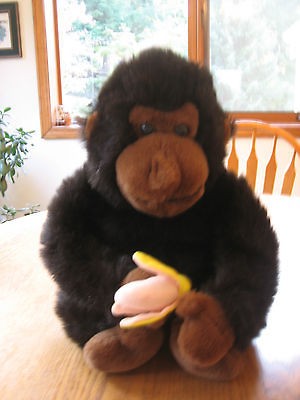 stuffed banana in Toys & Hobbies