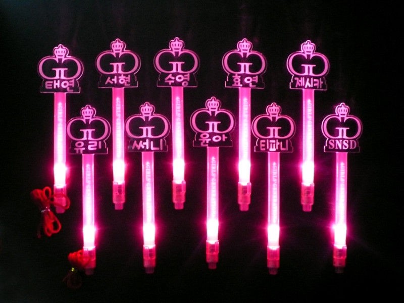 SNSD Girls Generation Light Stick for concert KPOPstore