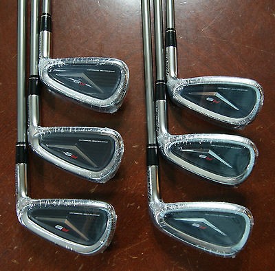 Taylormade R9 Irons 5 PW (6 pc)   New Ladies Flex Graphite Shafts RH