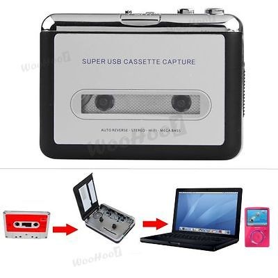 cassette to cd converter in Portable Audio & Headphones