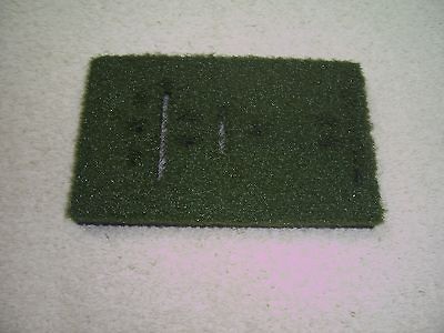 Thicker Grass Turf Top for P3Proswing Sensor Mat ** NEW**