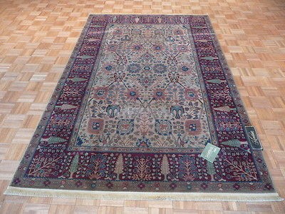 BRAND NEW KARASTAN RUG SAMOVAR PERSIAN VASE 59 X 9