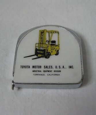   Motor Sales Industrial Equipment Forklift Tape Measure Lufkin ADV