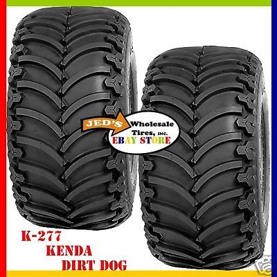 25x12 10 25/12 10 25x12.00 10 Kenda Dirt Dog ATV Go Kart Golf Car 