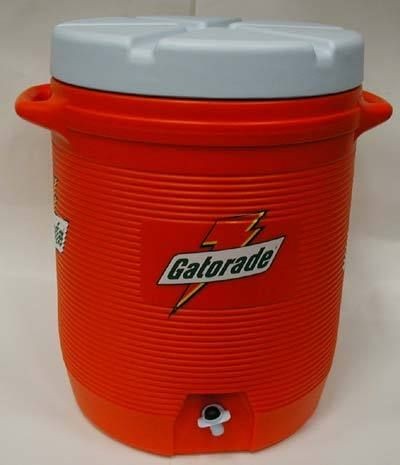 gatorade cooler in Sporting Goods