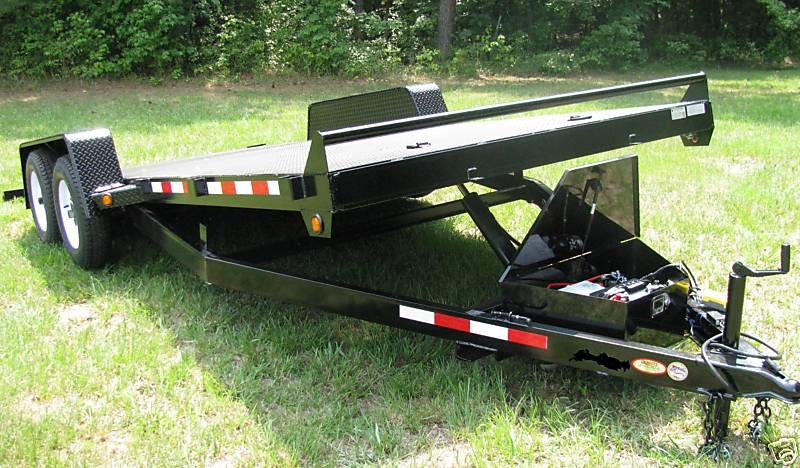 tilt trailer in Business & Industrial