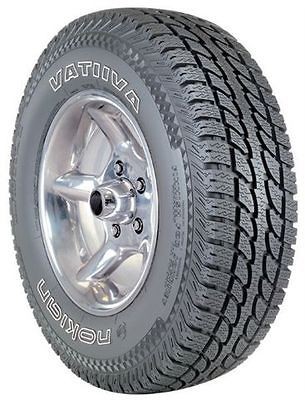 New 265/65R17 Nokian Vatiiva tires 265 65 17 2656517 R17 Treadwear 