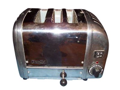 Dualit 3 SLOT VARIO 3 Slice Toaster