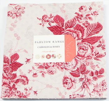 Moda Layer Cake   Padstow Range by Cabbages & Roses