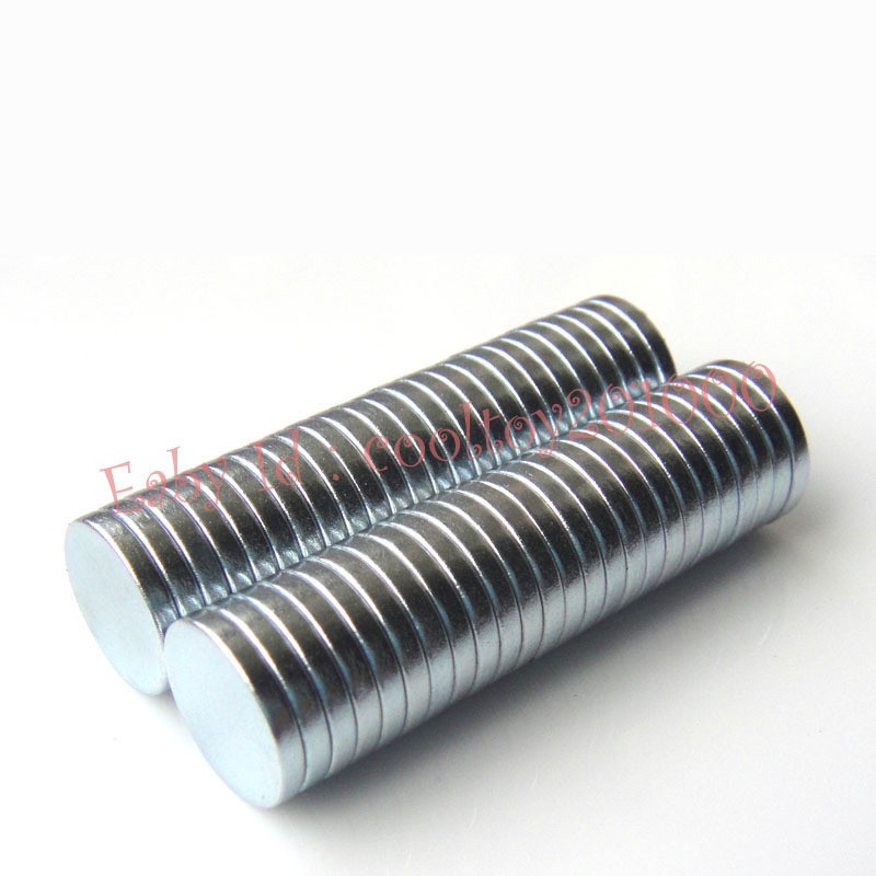 Lots 50 Pcs Disc Neodymium 10 x 1.5mm N35 Magnets For Warhammer Craft 