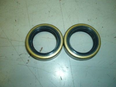 TORO WHEELHORSE SET OF 2 AXLE SEALS PART# 6449