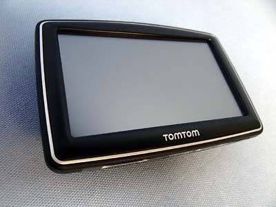 TomTom XL 310 US and Canada Automotive GPS Receiver