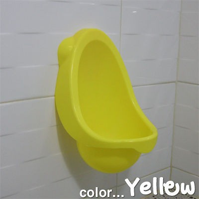 Made in Korea] New Potty pee Training Toilet for Boy