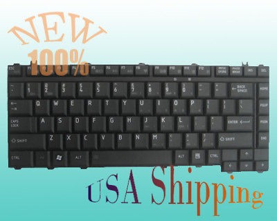 New Keyboard Toshiba Satellite M305 S4910 M305 S4915 US