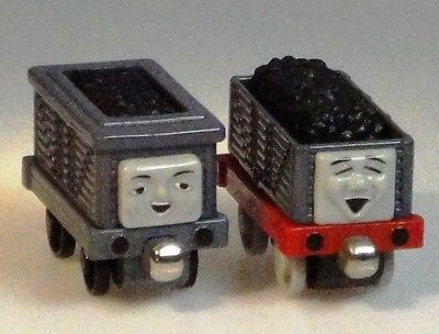 toy coal truck