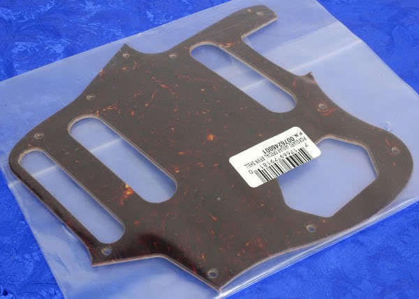   Classic Player Jaguar Tortoise Shell Pickguard 0076246001 NEW Jag