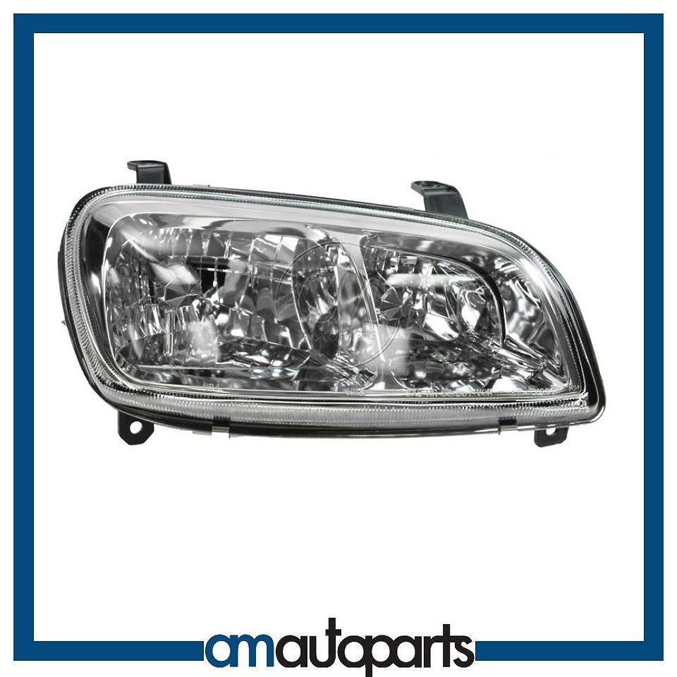 Toyota RAV4 headlights in Headlights