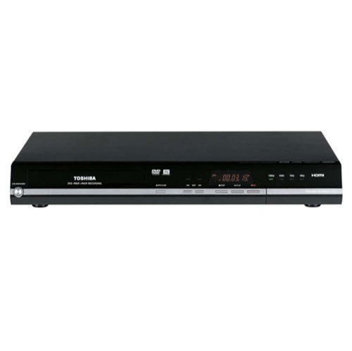 Toshiba D KR10 DVD Recorder