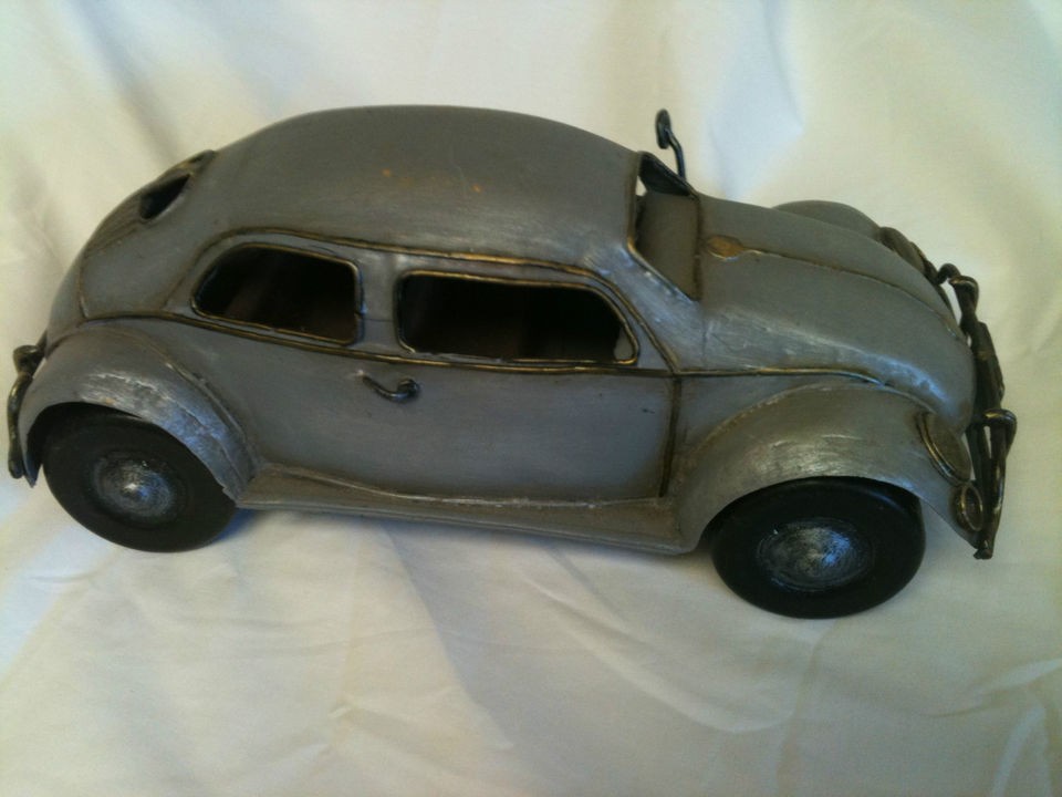   Beetle Classic Auto Car Painted Side Mirror Vintage Toy VW Bug