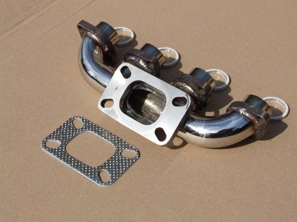 GSXR 1000 GSX R Turbo Manifold T3/T4 Suzuki GSXR 1000 BUSA