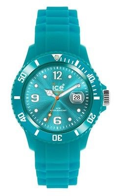 Genuine Ice Watch Ice Summer Turquoise Unisex SS.TE.U.S   Silicon 