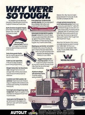 western star truck in  Motors