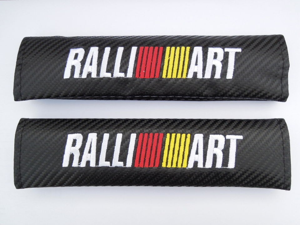 Lancer EVO 1 2 3 4 5 6 7 8 9 10 Colt Eclipse pajero RALLIART seat belt 