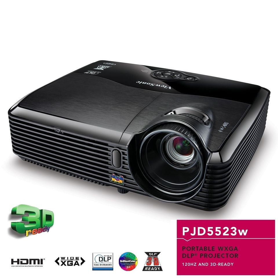 hdmi projector 3d