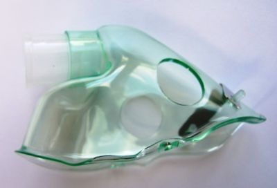 Pediatric Mask for Portable Ultrasonic Nebulizer CE 331