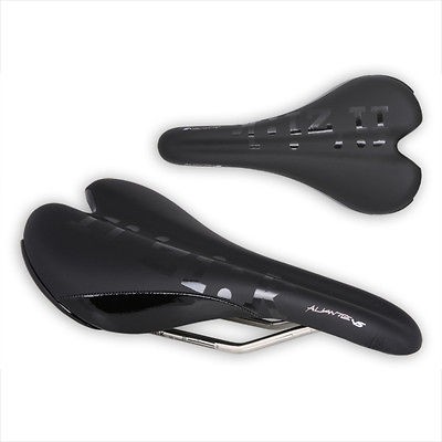 FIZIK ALIANTE Versus Kium mens bike RACE Saddle SEAT Black GLOSSY NEW 