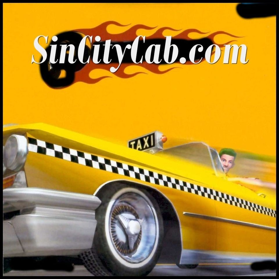   Cab Transportation Taxi Cab Lift Las Vegas TV Show Name Adventure