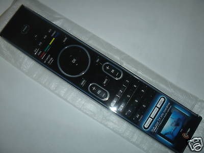 Philips Ambilight HD TV Remote Subs RC4403/01S RC4403