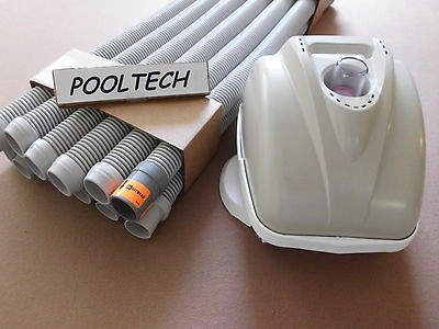 Hayward Navigator Pool Vac with NEW 32 Hose Set PoolTech