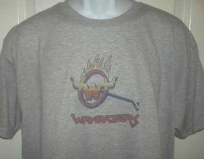 Arizona Wranglers USFL Throwback Football Logo T Shirt XX Large