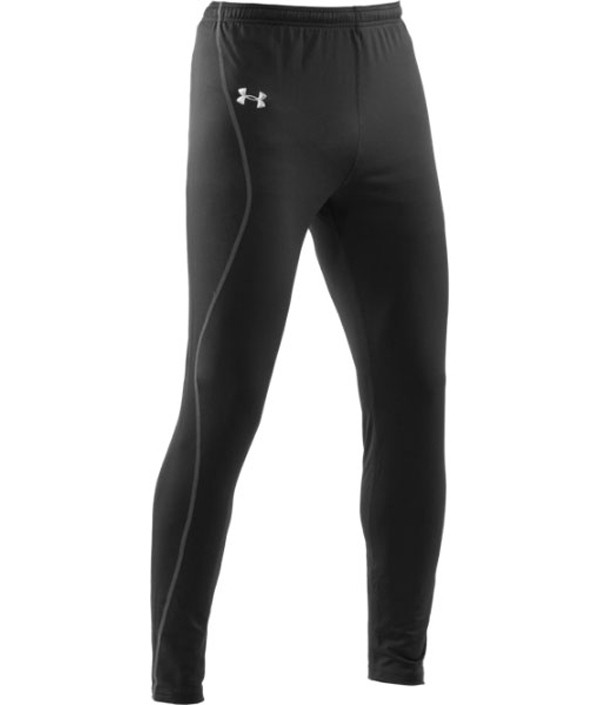 Under Armour Mens EVO ColdGear Fitted Leggings Black