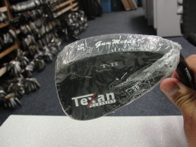 Texan Classics TI 56 Gap Wedge Steel NICE