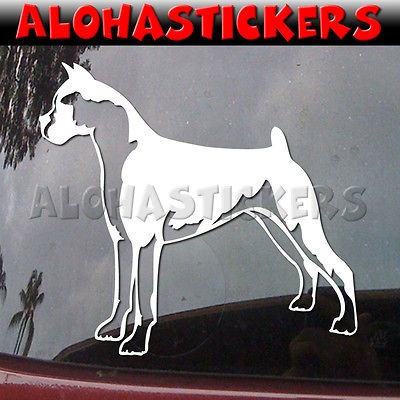   Pure Breed Show Car Truck Laptop Moped Vinyl Decal Window Sticker B111